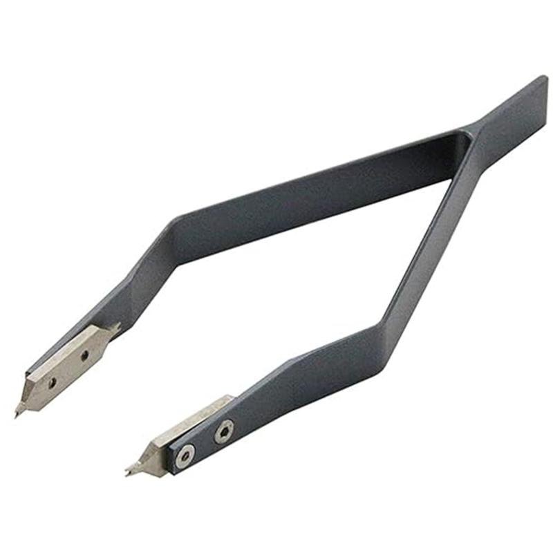 高品質 スイス製 両つかみ バネ ばね棒 外し 工具 7825 互換 style (検