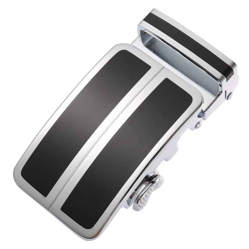 [KATUSI] メンズ ベルトのバックル 幅 3.5cm kts1