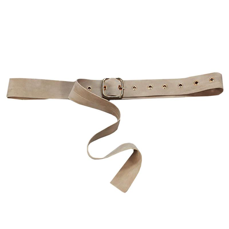 WHITE FANG(ホワイトファング) ベルト 革紐 スウェード ウエスト カジュアル おしゃれ かわいい レディース BT193