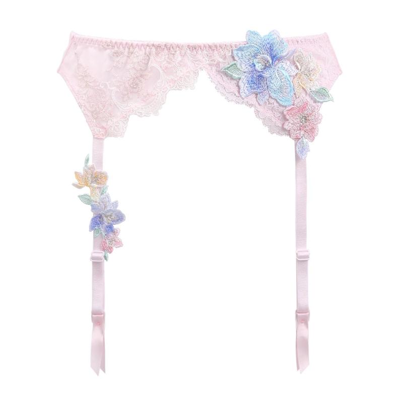 [himico] ヒミコ 027シリーズ ガーターベルト M L ランジェリー