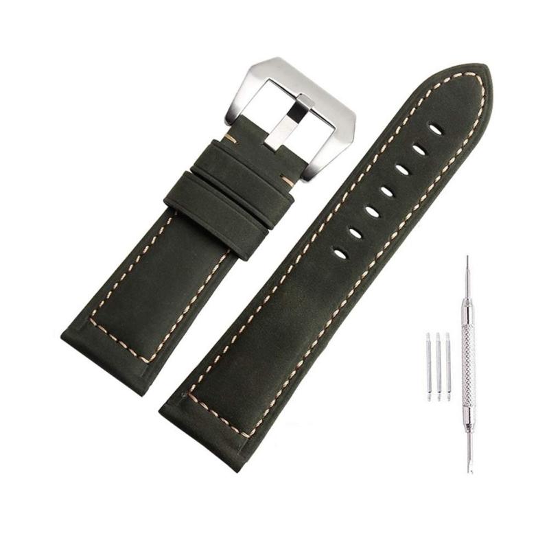 汎用 ベルト20/24/26mm腕時計 革 ベル�