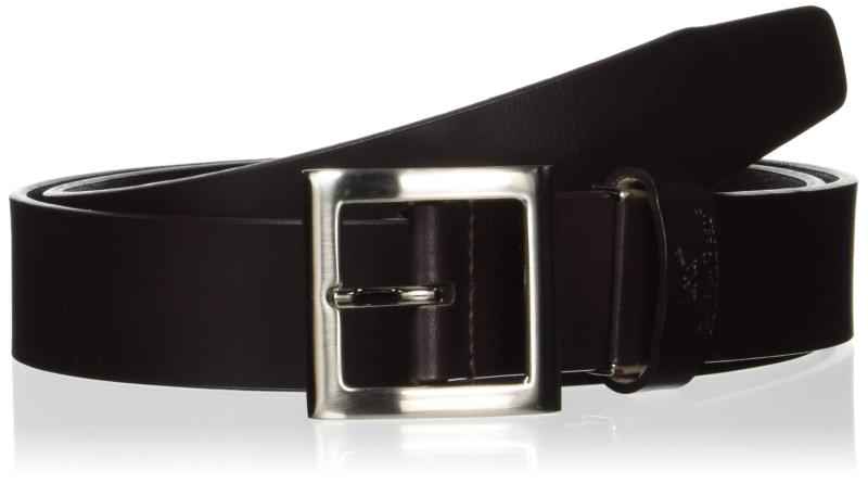 [ゴールデンベア] メンズベルト 9358ソリッドベルト