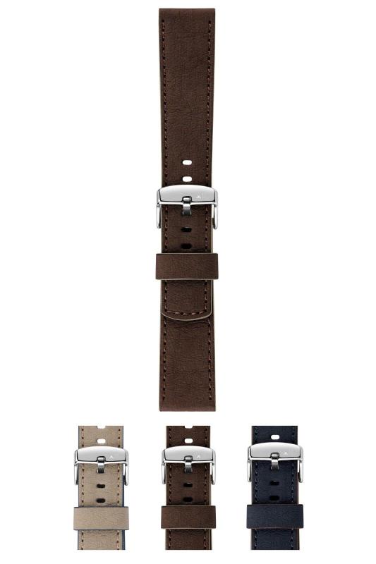 [Morellato] 折り紙リサイクル紙繊維腕時計ストラップ - 自然を保存コレクション