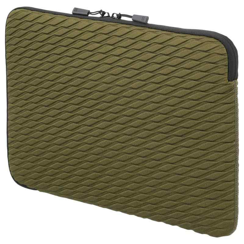 HAKUBA PCケース プラスシェル エンボス PCインナーケース 14 &amp; マルチポーチ