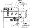 BJJ330325K パナソニック 漏電ブレーカーJ型(3P2E 30mA 30A)