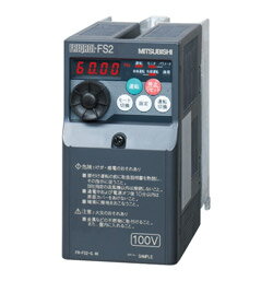 FR-FS2-0.4K 三菱 ファンインバーター(単相100V、容量0.4kW)【納期9ヶ月以上】【代引不可】【注文後キ..