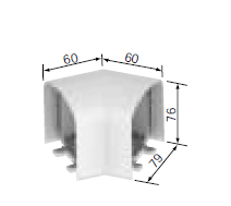 DAR3275S パナソニック 45フラットエルボ