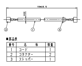 FY-STP01 pi\jbN CpxXCb`ZT[R[h 10m