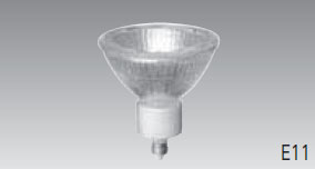 JDR110V60WUV/MK7/H/E11 岩崎電気 アイ ダイクロクールハロゲン(60W、E11、20°)