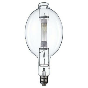 M1000B/BU 岩崎電気 アイ マルチメタルランプ (1000W、Bタイプ、E39、透明形、BU形)