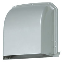 VB-DG250SA3 ベンテック 深形パイプフード(防火ダンパー・ガラリ付)