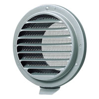 VB-VW150S3 ベンテック ベントキャップ(ガラリ・防虫網付)