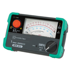 KEW3412 Ω ñ񹳷(500V)