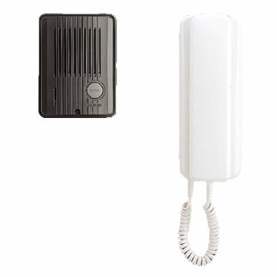 TCS-1A-T アイホン デミトーク(AC電源直結式) TCS-1A-T アイホン デミトーク(AC電源直結式)