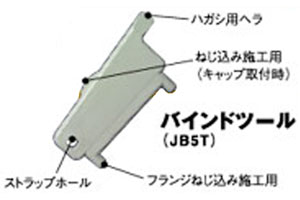 JB5T アメリカン電機 バインドツール