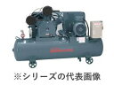 【代引き不可】【メーカー直送】【車上渡し】0.75U-9.5VP6 日立産機 ベビコン コンプレッサー 0.75kW 自動アンローダー式 給油式 60Hz