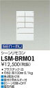 LSM-BRM01 大光電機 シーンリモコン