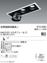 ERS6054BA 遠藤照明 COBジャイロ 900タイプ 広角 3000K Ra93【電源ユニット別売】(3)