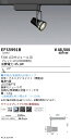 EFS5991B 遠藤照明 生鮮スポットライト 黒 F300 フレッシュE 中角