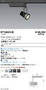 EFS6001B 遠藤照明 生鮮スポットライト 黒 F300 フレッシュE 短形