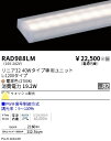 RAD988LM 遠藤照明 リニア32 PWM レクタングル L1200 電球色2700K