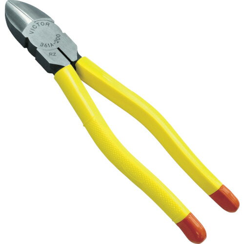 361A-200 ビクター 強力ニッパ(薄刃) 全長212mm