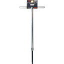 620-60 ワイズ ボールポイントT型レンチ6mm