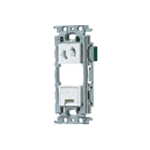 WTF10814WK パナソニック 埋込アースターミナル付抜け止めコンセント(ホワイト)
