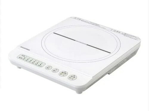 IHK-T35-W アイリスオーヤマ IHコンロ 1口 最大1400W ホワイト