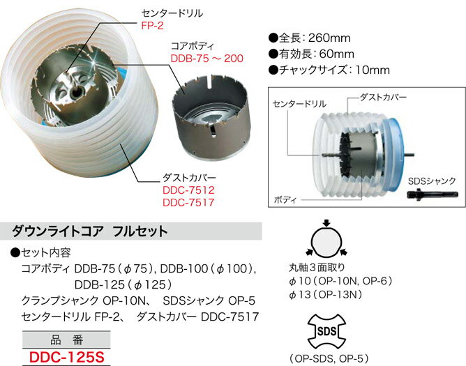 1/25ݥȺ8(+SPU)DDC-125S ե 饤ȥ(ե륻åȡ75100125mm)