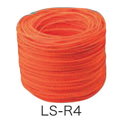 Rakuten - LS-R4 ジェフコム リードロープ(φ4×200m)