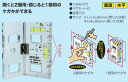 ML-2MSH-W ジェフコム/デンサン スイッチボックスケガキレベル（1個・2個用）