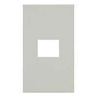 QWD-1 神保電器 プレート1口