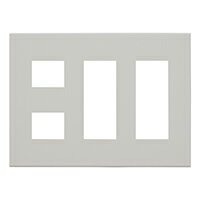 QWD-233(2+3+3) 神保電器 プレート