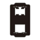 WJX-SC 神保電器 Jワイド気密パッキン