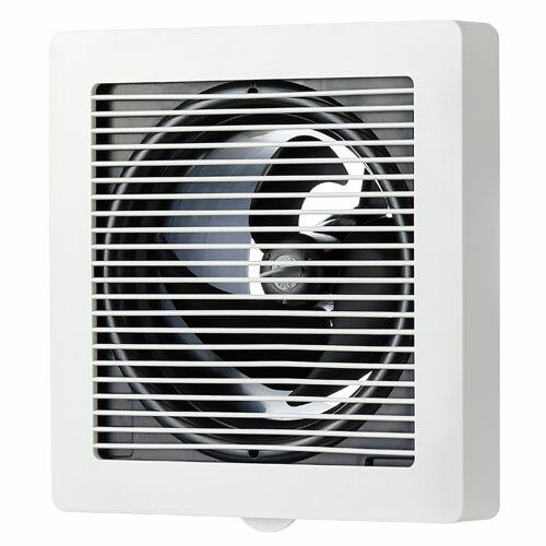 VFP-12MY 東芝 パイプ用ファン φ150用 格子タイプ 風量形 ビニルキャブタイヤケーブル付