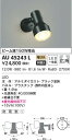AU45243L コイズミ照明 LEDスポットライト(12.0W、電球色)