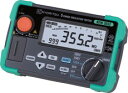 KEW3552 共立 絶縁抵抗計 メモリ機能/PC通信機能付モデル