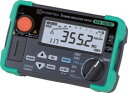 KEW3552BT 共立 絶縁抵抗計 メモリ機能/PC通信機能/Bluetooth通信機能搭載モデル