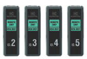 MODEL8551-25 共立 リモートユニットセット(ID2〜ID5)