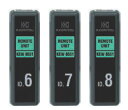 MODEL8551-68 共立 リモートユニットセット(ID6〜ID8)