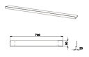 【2/20ポイント最大8倍(+SPU)】LJ-JTP01 パナソニック 産業用パワーステーションダブル用連結金具【メーカー直送】【代引不可】【キャンセル不可】