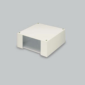 MDB615 マサル工業 ブンキボックス6号 クリーム