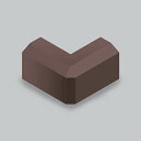 SFMD09 マサル工業 デズミ0号 チョコ