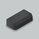 SFME0W マサル工業 エンド0号 ブラック
