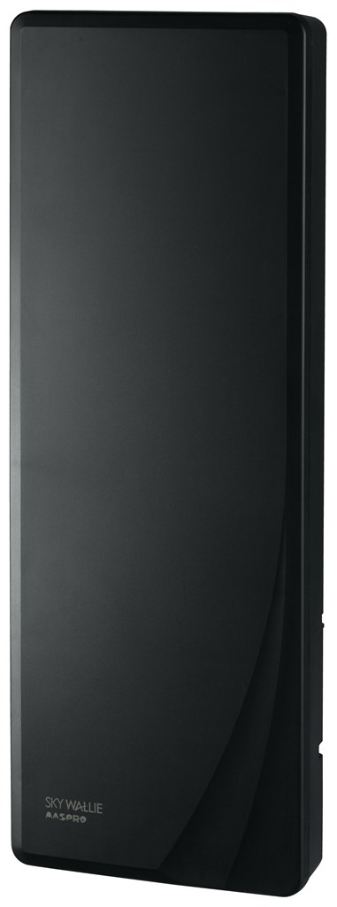 U2SWLA20(BK) マスプロ電工 高性能型 UHFアンテナ スカイウォーリー ブラック色