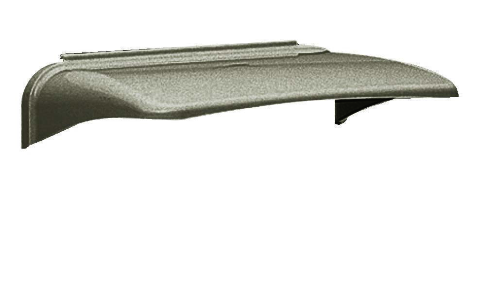 B2-NCLB 未来工業 防滴カバー B2-NC型(ライトブラウン)