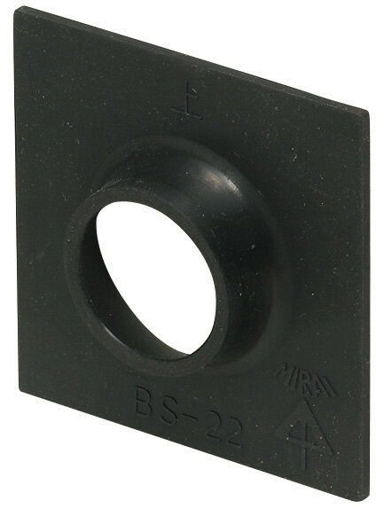 BS-28 未来工業 防雨シート(電線管用)(10枚入)