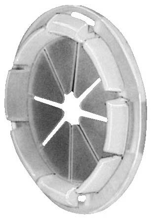 CBZ-36 未来工業 ケーブルブッシング(台紙無)(50個入)