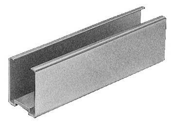 DCJ-41S 未来工業 インテリアダクト用ジョイント(ストレート)シルバー